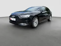 Gebraucht Audi A4 Advanced Plus 204 PS (150 kW) 2021 Schwarz Kombi