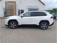 Gebraucht Toyota RAV4 Hybrid Basis 306 PS (225 kW) 2022 Super white 2 SUV