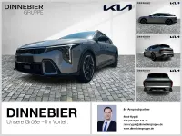 Neu Kia K4 GT-Line 179 PS (131 kW) 2026 Grau (metallic) Kombi