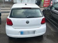 Gebraucht VW Polo 89 PS (65 kW) 2013 Weiß Kleinwagen