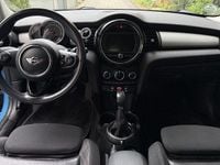 Second-hand Mini ONE 102 CP (75 kW) 2016 Albastru Hatchback