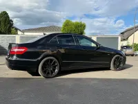 Gebraucht Mercedes E300 231 PS (169 kW) 2013 Schwarz Limousine