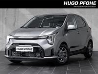Gebraucht Kia Picanto Vision 67 PS (49 kW) 2024 Astrograu Kleinwagen