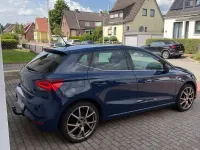Gebraucht Seat Ibiza XCELLENCE 95 PS (69 kW) 2018 Blau Kleinwagen