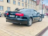 Gebraucht Audi A6 180 PS (132 kW) 2012 Schwarz Limousine