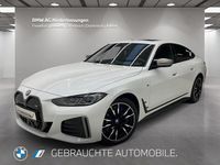 Gebraucht BMW i4 Performance 400 kW (544 PS) 2022 Weiß Limousine