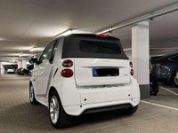 Gebraucht Smart ForTwo Cabrio Passion 71 PS (52 kW) 2013 Cabrio