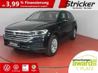 Second-hand VW Touareg 286 CP (210 kW) 2022 Negru SUV