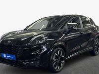 Gebraucht Ford Puma ST-Line X 155 PS (114 kW) 2023 Schwarz SUV