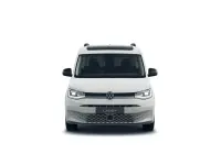 Gebraucht VW Caddy Style 116 PS (85 kW) 2024 Weiß Van / Kleinbus