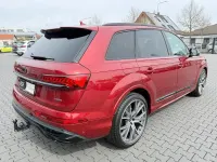 Gebraucht Audi Q7 S-line plus 286 PS (210 kW) 2023 Rot SUV