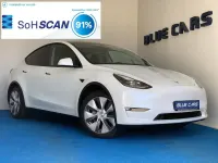 Brugt Tesla Model Y 378 kW (514 HK) 2023 Hvid SUV