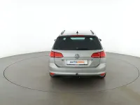 Gebraucht VW Golf VII Allstar 110 PS (80 kW) 2016 Grau Kombi