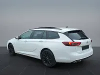 Gebraucht Opel Insignia Ultimate 174 PS (127 kW) 2021 Premium "schneeweiss" Kombi