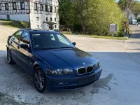 Occasion BMW 320 170 ch (125 kW) 2001 Bleue Berline
