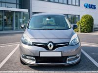 Gebraucht Renault Scénic III LIMITED 132 PS (97 kW) 2016 Grau Limousine