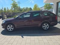 Gebraucht Skoda Octavia 122 PS (89 kW) 2010 Kombi