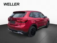 Neu MG ZS Luxury 197 PS (144 kW) 2026 Rot SUV