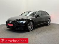 Gebraucht Audi A6 Ambiente 367 PS (269 kW) 2022 Mythosschwarz metallic Kombi