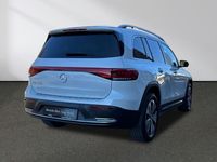 Gebraucht Mercedes EQB250 Progressive 139 kW (190 PS) 2023 Weiss SUV