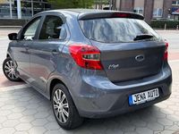 Second-hand Ford Ka 86 CP (63 kW) 2017 Gri Berlinǎ