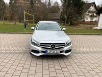 gebraucht Mercedes C220 (BlueTEC) d T 7G-TRONIC