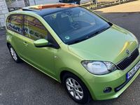 Gebraucht Skoda Citigo Ambition 75 PS (55 kW) 2012 Kleinwagen