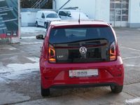 gebraucht VW up! up! joinKlima/Sitzheizung/Bluetooth