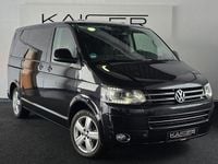 Gebraucht VW Multivan 179 PS (131 kW) 2015 Schwarz Van / Kleinbus