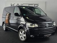 Gebraucht VW T5 179 PS (131 kW) 2015 Schwarz Van