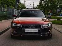 Gebraucht Audi A5 Performance 177 PS (130 kW) 2012 Rot Coupé