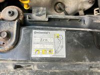 Gebraucht Hyundai Matrix 76 PS (55 kW) 2007 Schwarz Van / Kleinbus