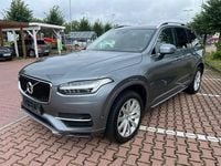 Gebraucht Volvo XC90 Momentum 190 PS (139 kW) 2017 Grau SUV