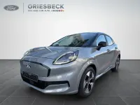 Neu Ford Puma Gen-E 124 kW (169 PS) 2026 Silber SUV