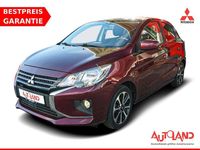 Second-hand Mitsubishi Space Star Select 80 CP (58 kW) 2023 Roșu Hatchback