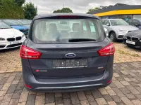 Gebraucht Ford B-MAX Titanium 125 PS (91 kW) 2013 Grau Van / Kleinbus