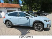 Gebraucht Subaru XV Platinum 150 PS (110 kW) 2020 Grau SUV
