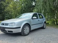 Gebraucht VW Golf III Basis 75 PS (55 kW) 1997 Silber Limousine