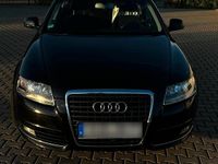 Gebraucht Audi A6 170 PS (125 kW) 2009 Schwarz Kombi