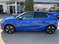 Gebraucht Opel Corsa Elegance 100 kW (136 PS) 2022 Blau Kleinwagen