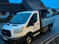 Gebraucht Ford Transit 140 PS (102 kW) 2014 Weiß Van / Kleinbus