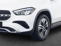Gebraucht Mercedes GLA200 Advanced 163 PS (119 kW) 2024 Polarweiß SUV