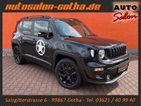 gebraucht Jeep Renegade T-GDi Nighteagle NAVI+SHZ Lenkradhzg BT