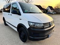 Gebraucht VW Transporter 102 PS (75 kW) 2018 Weiß Van
