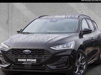 Gebraucht Ford Focus ST-Line X 155 PS (114 kW) 2024 Schwarz Kombi