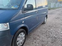 Gebraucht VW Transporter 102 PS (75 kW) 2008 Blau Van