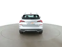 Gebraucht Skoda Kamiq Style 116 PS (85 kW) 2020 Grau SUV