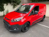 Gebraucht Ford Transit Connect 100 PS (73 kW) 2017 Rot Van / Kleinbus