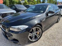 Gebraucht BMW M5 Performance 560 PS (411 kW) 2013 Schwarz Limousine
