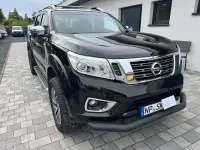 Gebraucht Nissan Navara Tekna 190 PS (139 kW) 2016 Black (m) Pickup